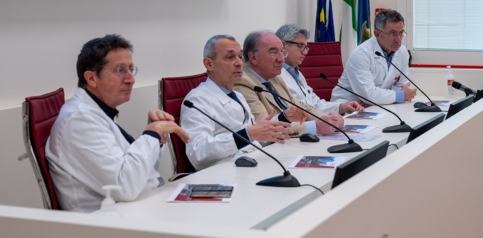 Eccezionale intervento a Padova: trapianto di fegato da un donatore a cuore fermo di 92 anni
