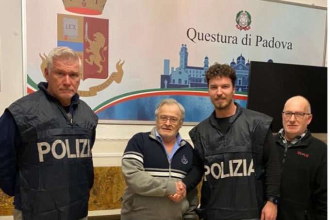 “Suo figlio ha provocato un incidente”: truffatore si finge avvocato e spilla 3500 euro a un anziano