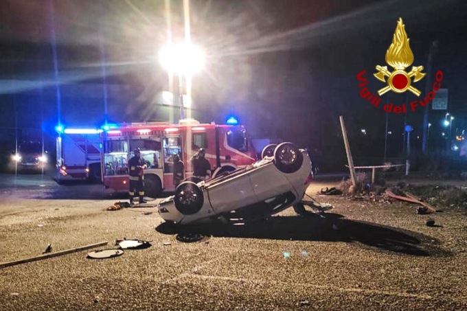 Schianto a Boara Piasani, morto un 38enne