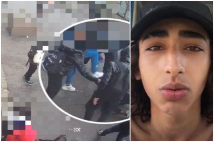 Baby Touché “bandito” da Padova per 3 anni: aveva aggredito due ragazzi al Pride Village