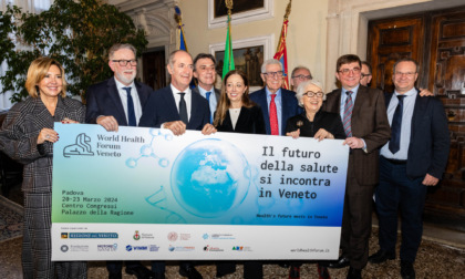 World Health Forum, il futuro della medicina si discute a Padova