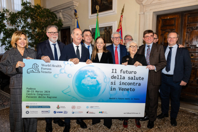 World Health Forum, il futuro della medicina si discute a Padova