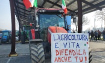 A Padova 500 trattori da tutto il Veneto, la protesta e le tensioni