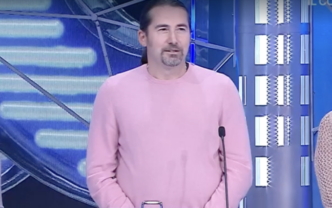 Chi è il “pacchista” che rappresenta il Veneto in questo momento ad Affari tuoi