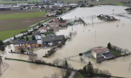 Maltempo: i danni provocati dall'alluvione anche nel Padovano