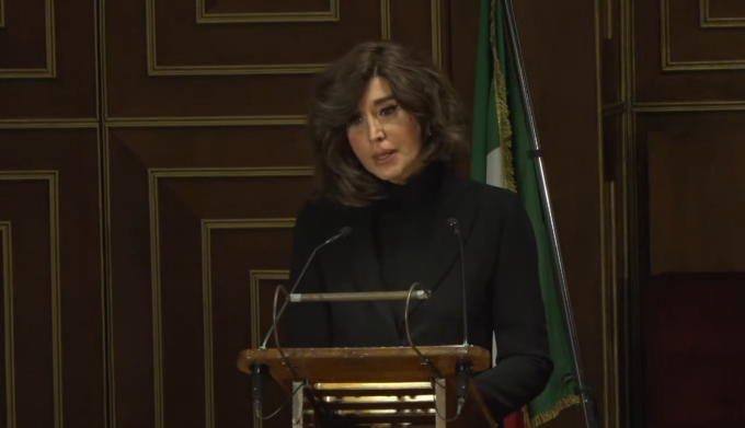 Anna Maria Bernini, Ministro dell’Università e della Ricerca