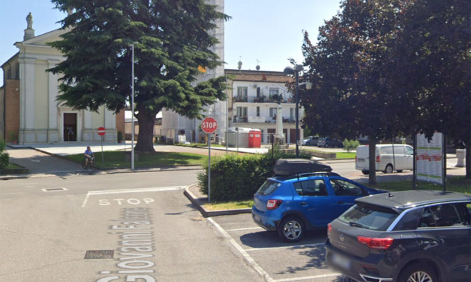Faceva il parcheggiatore (abusivo) ma era un trafficante di esseri umani