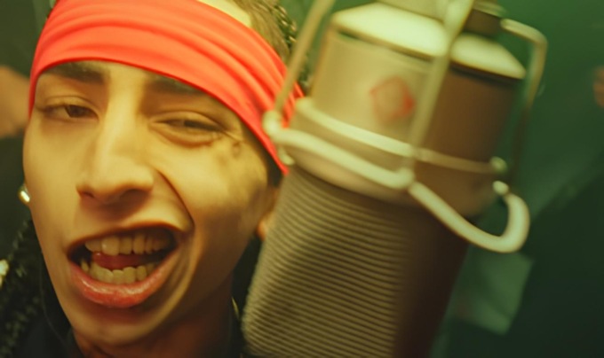 “Questa è Padova”, il video shock del trapper Baby Touché
