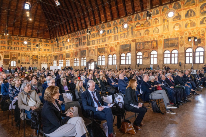 Inaugurato il World Health Forum a Padova, tutto sold out per la prima giornata