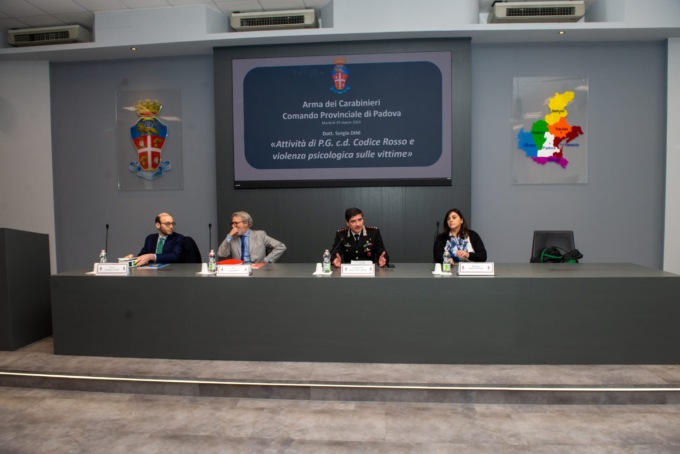 In provincia di Padova da inizio 2024 ci sono stati già 70 casi di violenza di genere