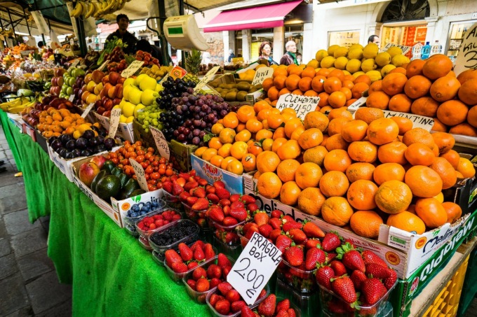 I mercati settimanali in provincia di Padova di giovedì 21 marzo 2024