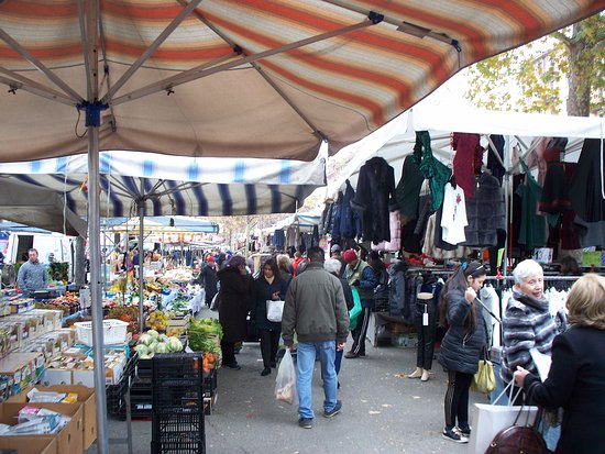 I mercati settimanali in provincia di Padova di venerdì 22 marzo 2024