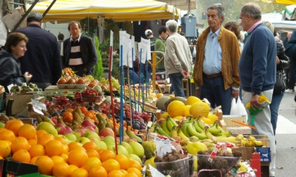 I mercati settimanali in provincia di Padova di mercoledì 20 marzo 2024
