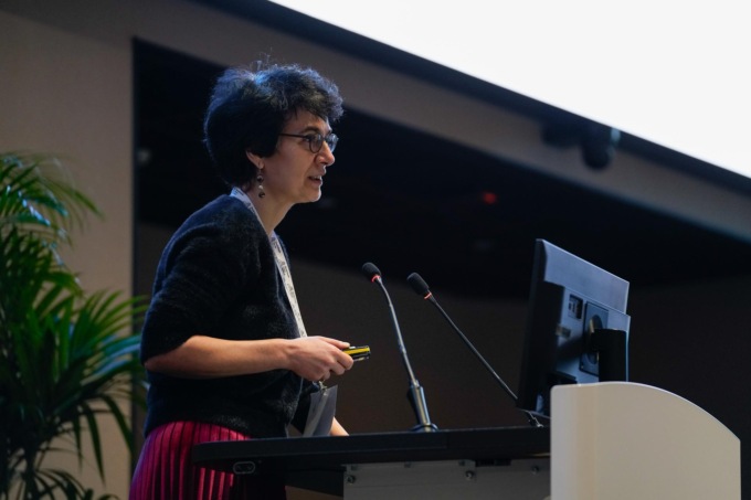 Mihaela van der Schaar, fondatrice e direttrice del Cambridge Center for AI in Medicine (CCAIM) docente e ricercatrice alla University of Cambridge
