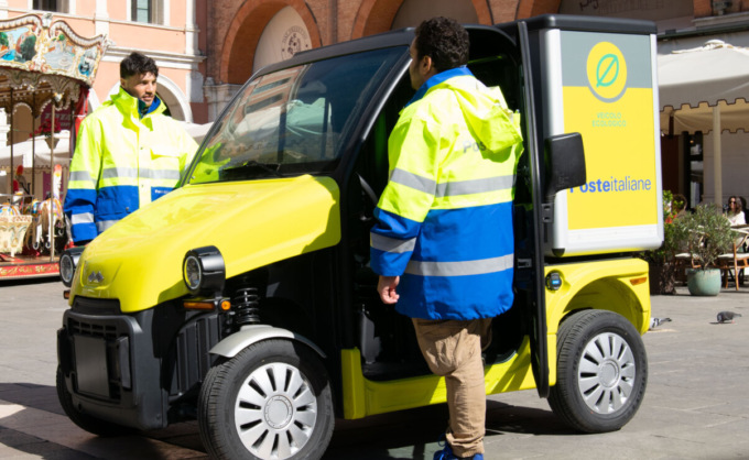 Poste Italiane ricerca portalettere in provincia di Padova