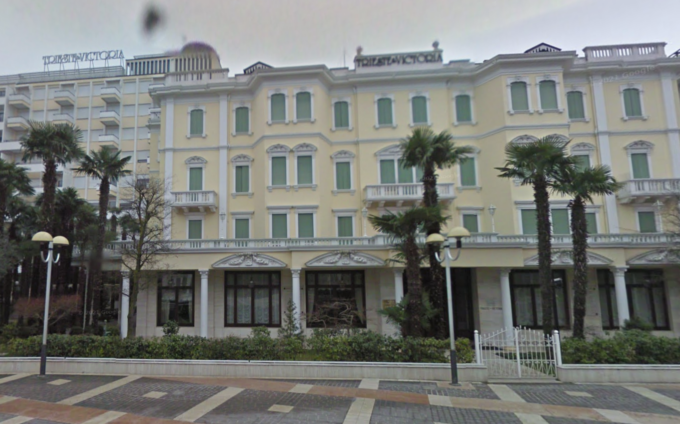 Il Thermae Hotel Trieste e Viktoria ha ospitato il Master in Medicina Termale e Idrologia Medica