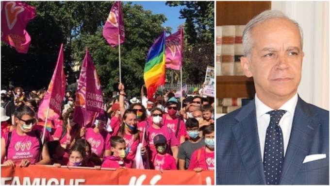 Il Ministero dell’Interno impugna le sentenze del Tribunale di Padova sulle 36 famiglie arcobaleno