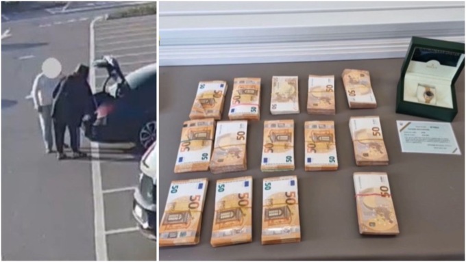 Riciclano 110 milioni di euro con uno sportello bancario abusivo gestito da un 38enne che lavora a Padova