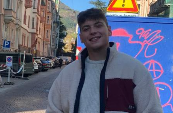 Si è spento a 22 anni Luigi Borin, da tempo soffriva di una patologia cronica