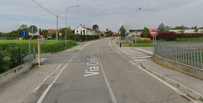 Litiga con la moglie e il suocero, poi colpisce in volto un carabiniere intervenuto per calmarlo
