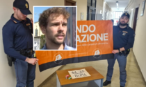 Attivisti fermati a una mostra a Padova, trattenuto per sbaglio anche un cronista del Mattino