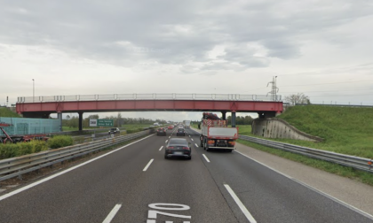 Precipita dal cavalcavia dell'autostrada A4 a Vigonza, morta una 34enne
