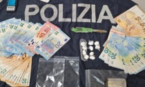 Padova, fermato 14enne con 85 dosi di cocaina
