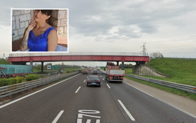 33enne precipitata dal cavalcavia, non è stato un suicidio: arrestato per omicidio il compagno