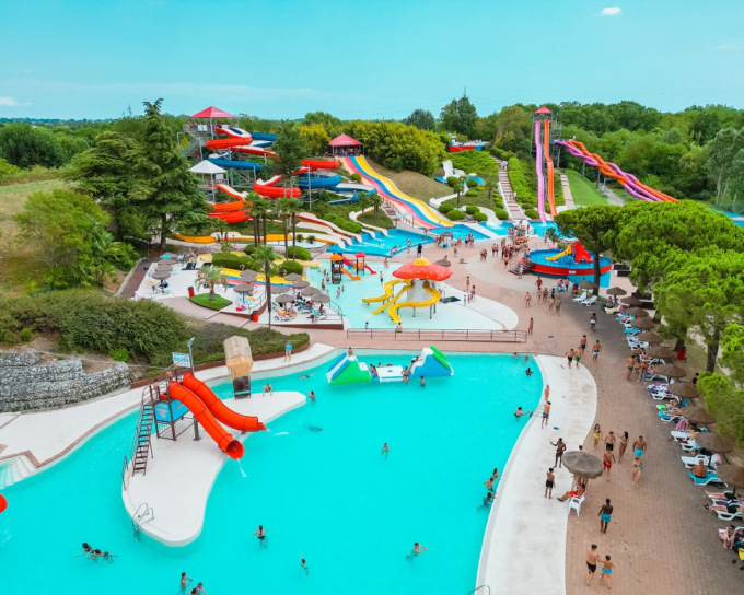 Padovaland, al via la stagione del parco acquatico pet friendly 