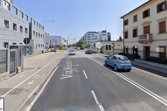 Al via i lavori per il cantiere del tram tra via Tommaseo e Gozzi