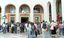 Studenti pro Palestina, continua il boicottaggio accademico: palazzo Bo occupato e tensioni con la Digos