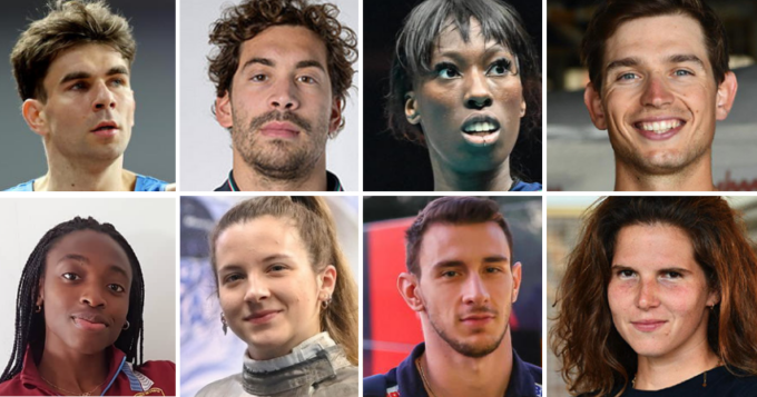 Dalla provincia di Padova alle Olimpiadi di Parigi 2024: chi sono gli atleti in gara
