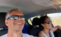 In vacanza in Egitto con la moglie, finisce fuori strada: muore a 56 anni Davide Baggio