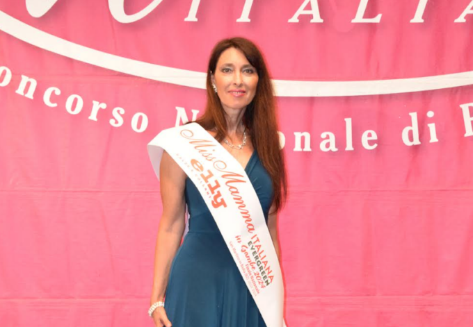 “Miss Mamma Italiana 2024”, premiata anche una mamma padovana