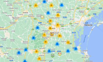 Benzina: dove conviene fare rifornimento a Padova e provincia prima di partire per le vacanze