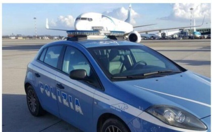 Occupazione abusiva di uno stabile in disuso: interviene la Polizia