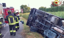 Furgone esce di strada a Mogliano Veneto, 63enne di Trebaseleghe muore sul colpo: era senza cintura di sicurezza