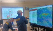 Maltempo in provincia di Padova, cambiano i colori dell'allerta meteo per giovedì 5 settembre 2024