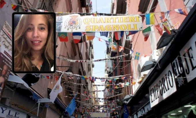 Chiara Jaconis non ce l’ha fatta: la turista padovana è morta dopo essere stata colpita da un vaso caduto da un balcone a Napoli