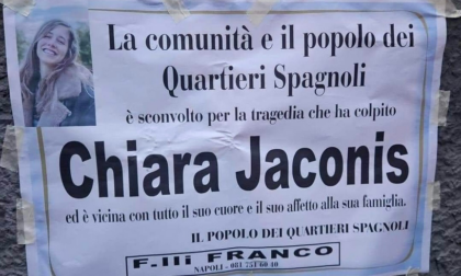 Chiara Jaconis non è stata uccisa da una statua, ma da un diffusore per ambiente lasciato cadere da dei bambini