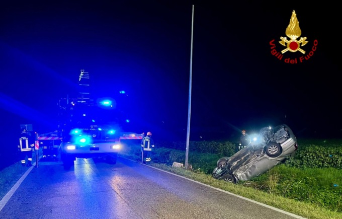 Grave incidente a Conselve, morto un 39enne