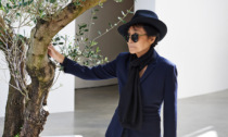 Al Palazzo della Ragione arriva "Ex It": l'installazione artistica di Yoko Ono, musa di John Lennon