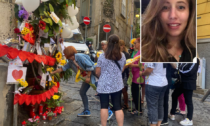 Napoli col cuore in mano in strada per seguire a distanza i funerali a Padova di Chiara Jaconis