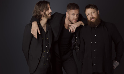 Imagine Dragons a Padova, il 18 giugno 2025 il concerto allo stadio Euganeo