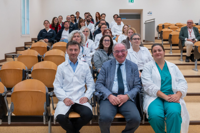 Curare l’ictus nei pazienti più piccoli, nasce a Padova la prima Stroke Unit pediatrica d’Italia