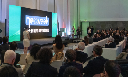 Netweek ci porta a "Scoprire la Cina", firmato accordo con China Media Group