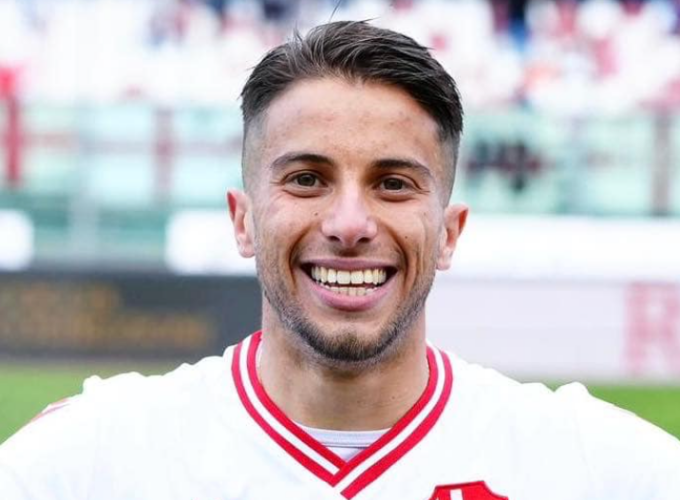 Il calciatore del Padova Michael Liguori condannato per violenza sessuale su una minorenne