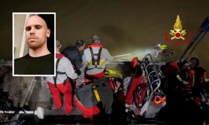 Marco Breda, finisce ogni speranza: ritrovati nel Bacchiglione il corpo e l'auto del 30enne scomparso