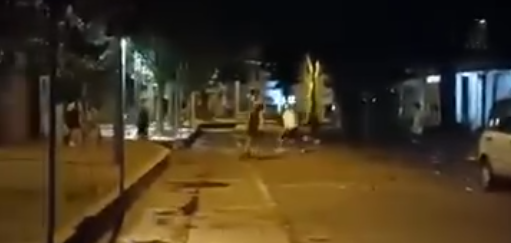 Risse notturne alla Guizza, la polizia indaga su sei minorenni