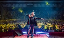 Il grande ritorno di Zucchero a Padova, il re del rock blues in concerto allo Stadio Euganeo